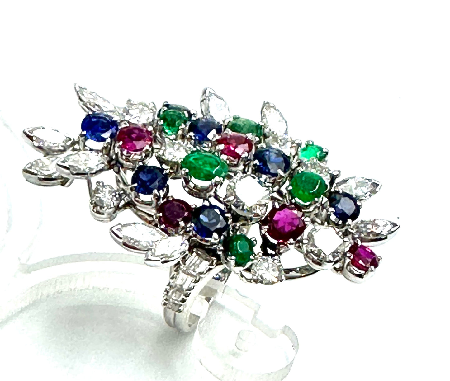 The "colors of life" ring