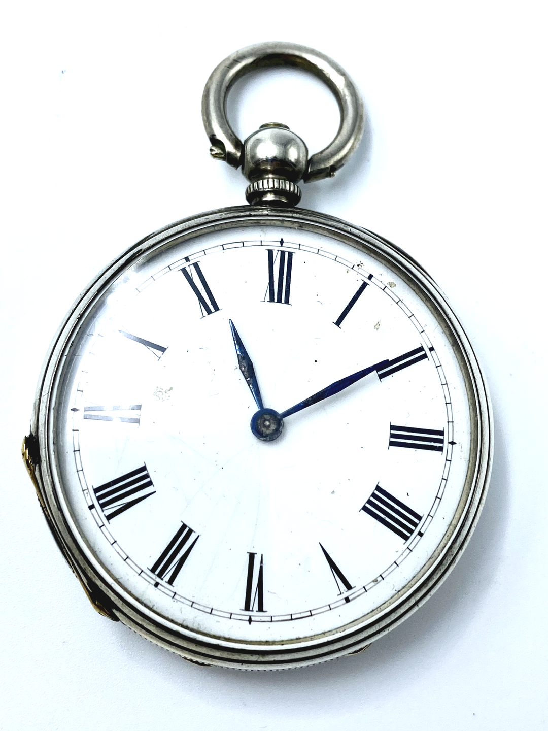 Orologio da tasca svizzero, per il mercato tedesco