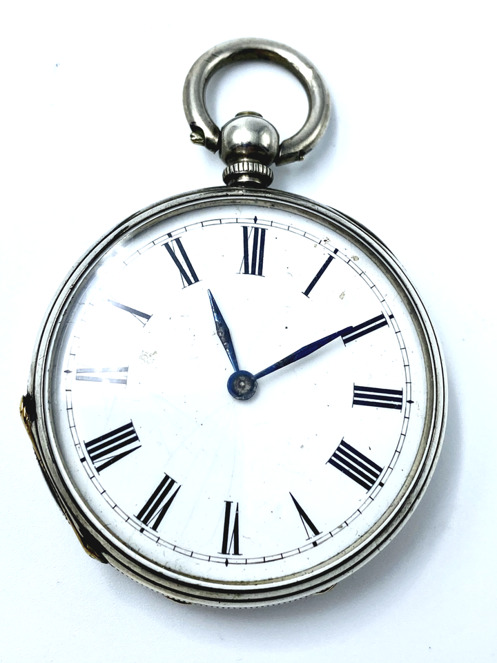 Orologio da tasca svizzero, per il mercato tedesco