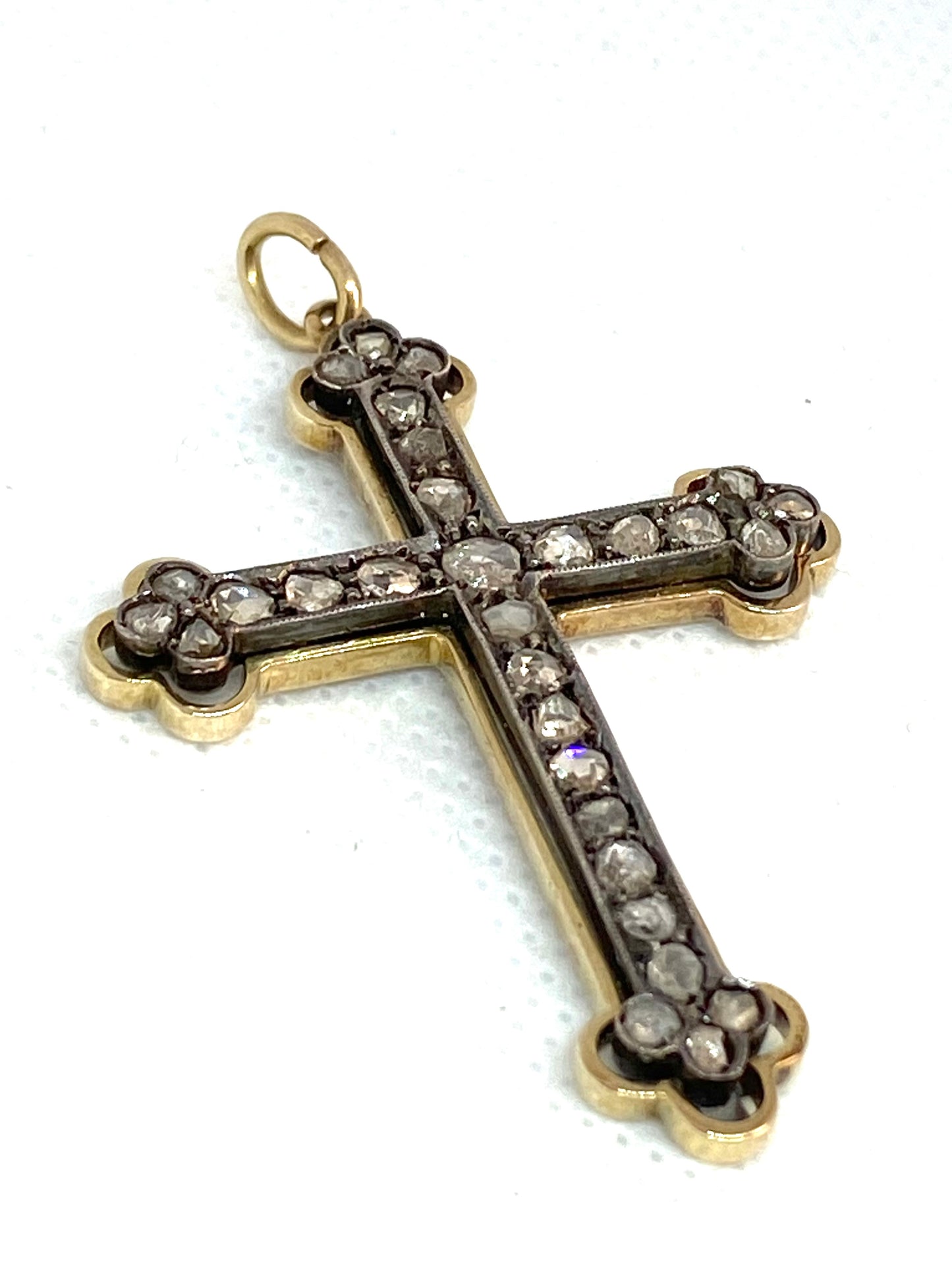 Orthodox Christian cross