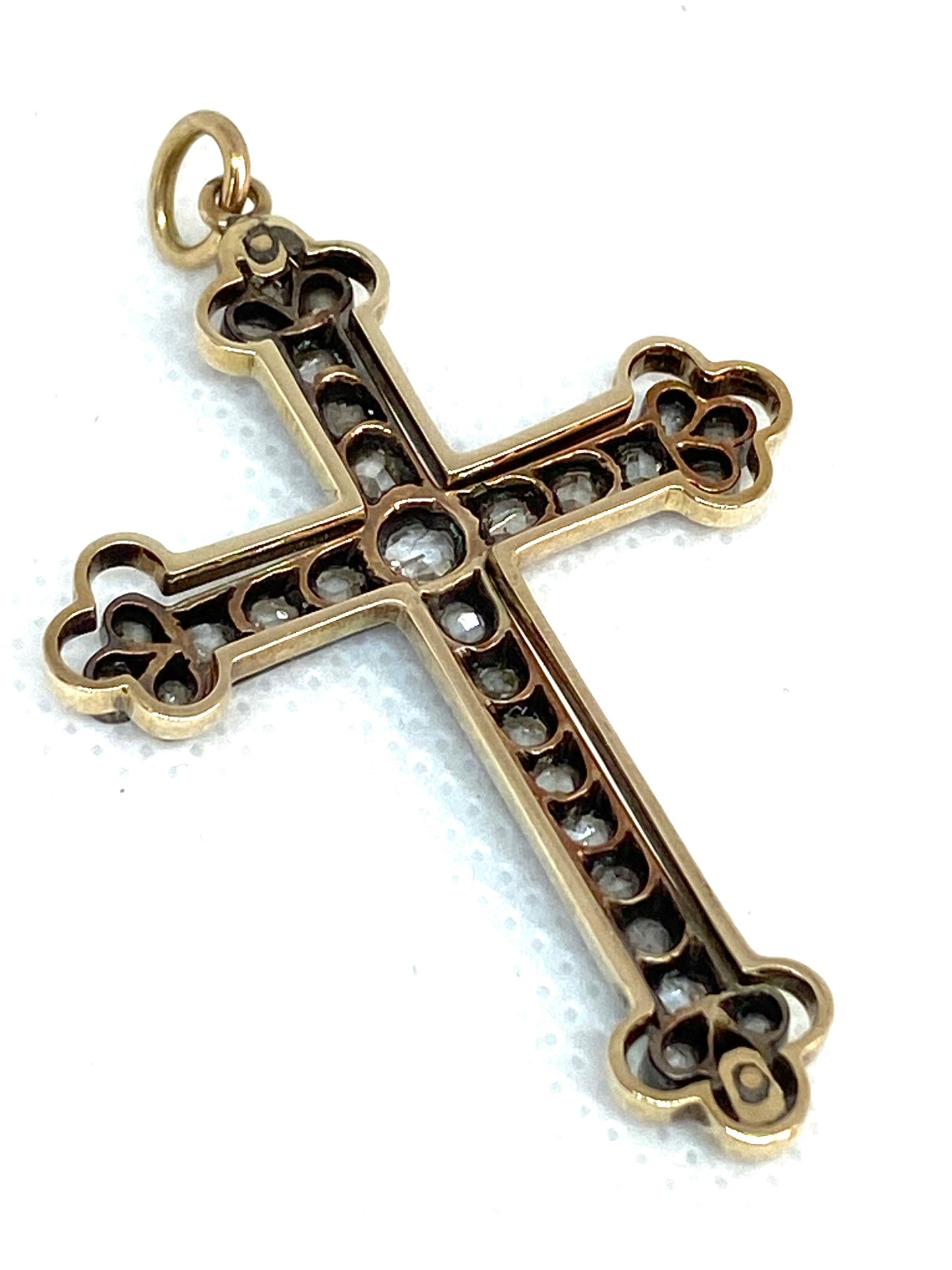 Orthodox Christian cross