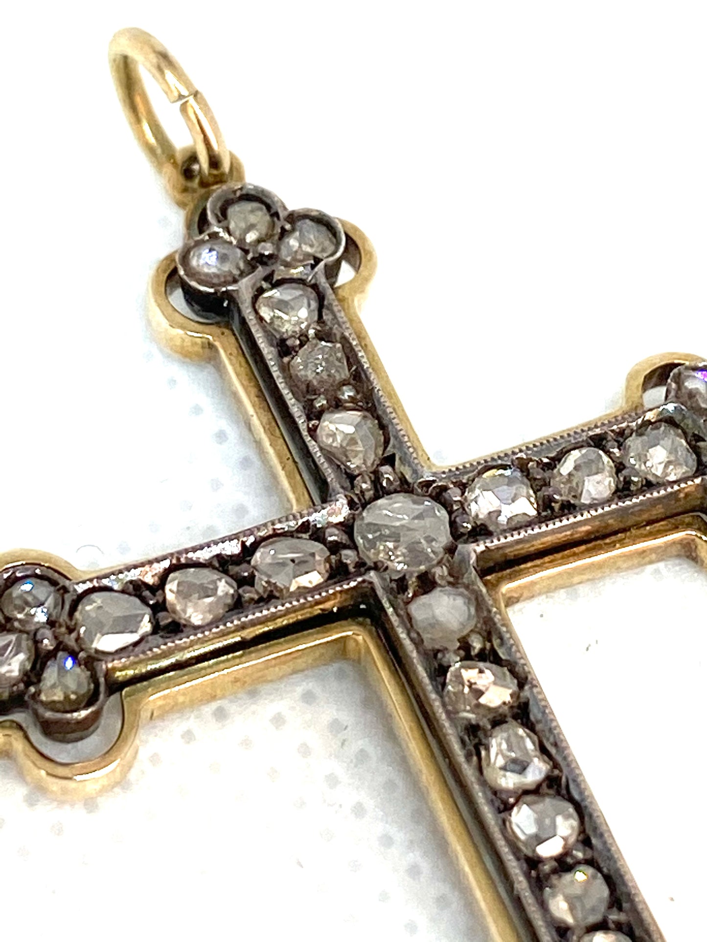 Orthodox Christian cross