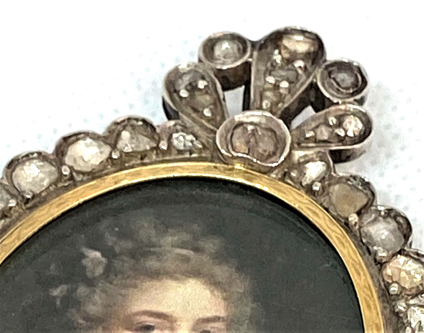 Refined Austro-Hungarian pendant