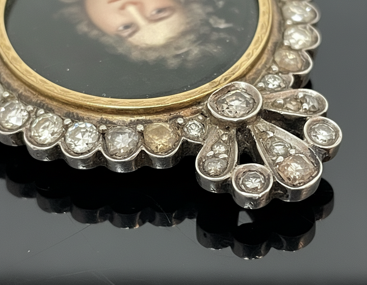 Refined Austro-Hungarian pendant