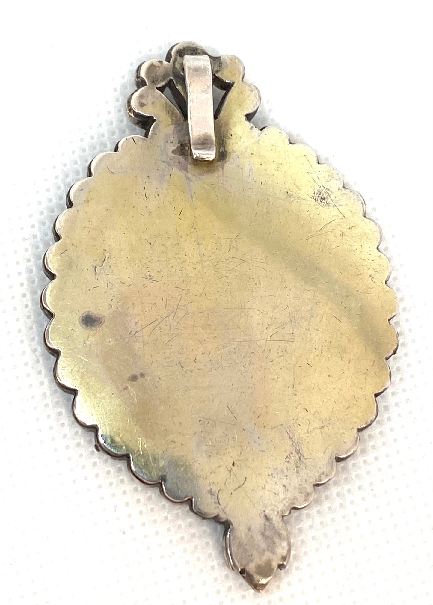 Refined Austrohungarian pendant