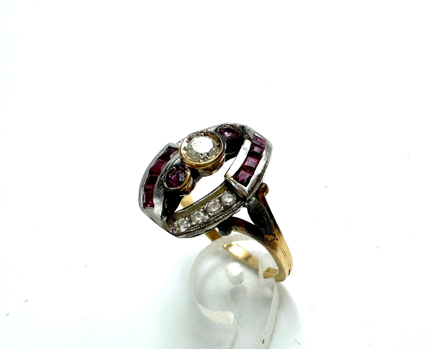 Art Deco Style Ring