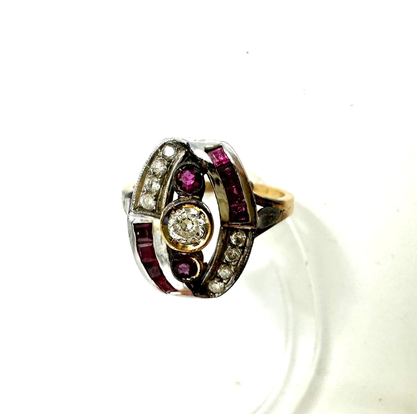 Art Deco Style Ring