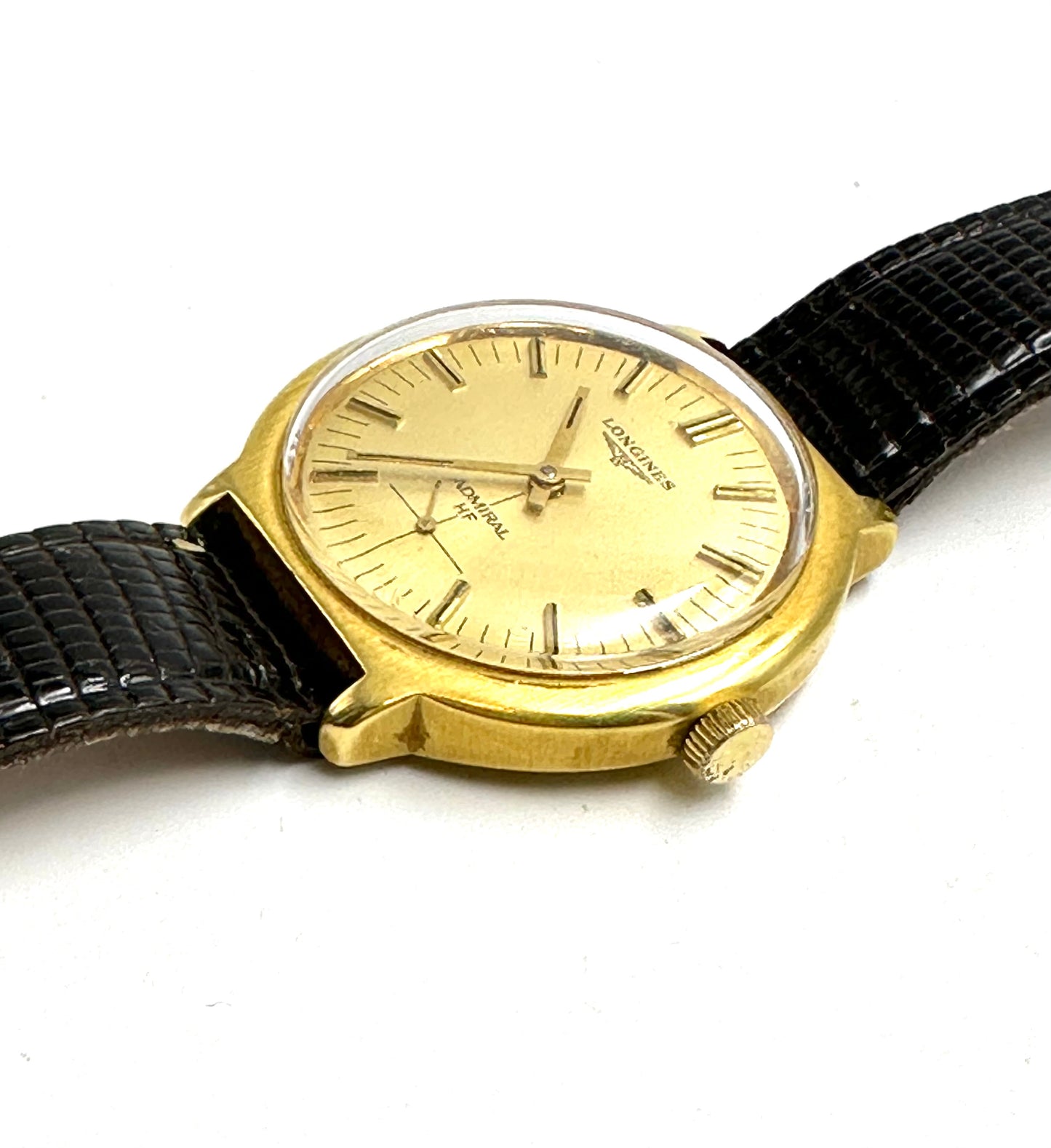 Longines Admiral HF