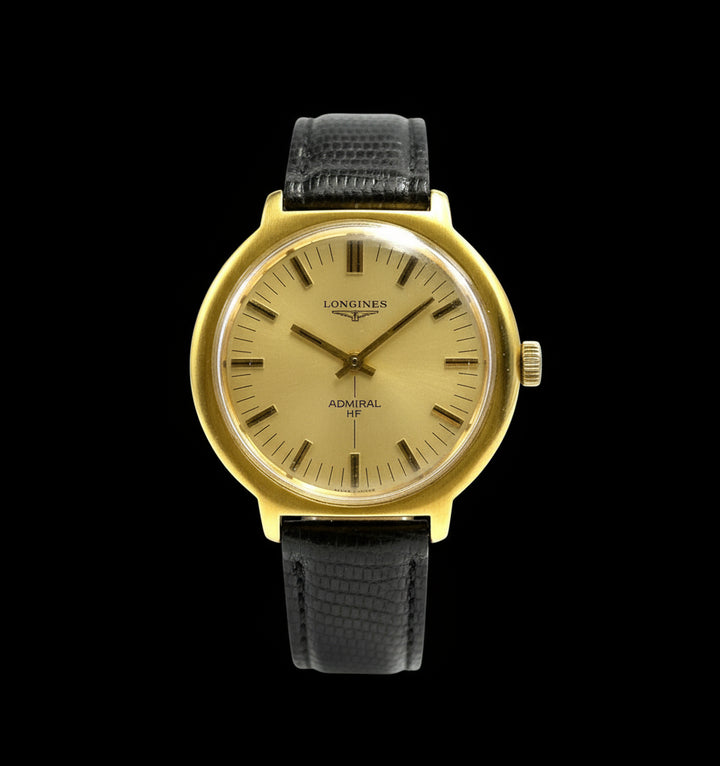 Longines Admiral HF