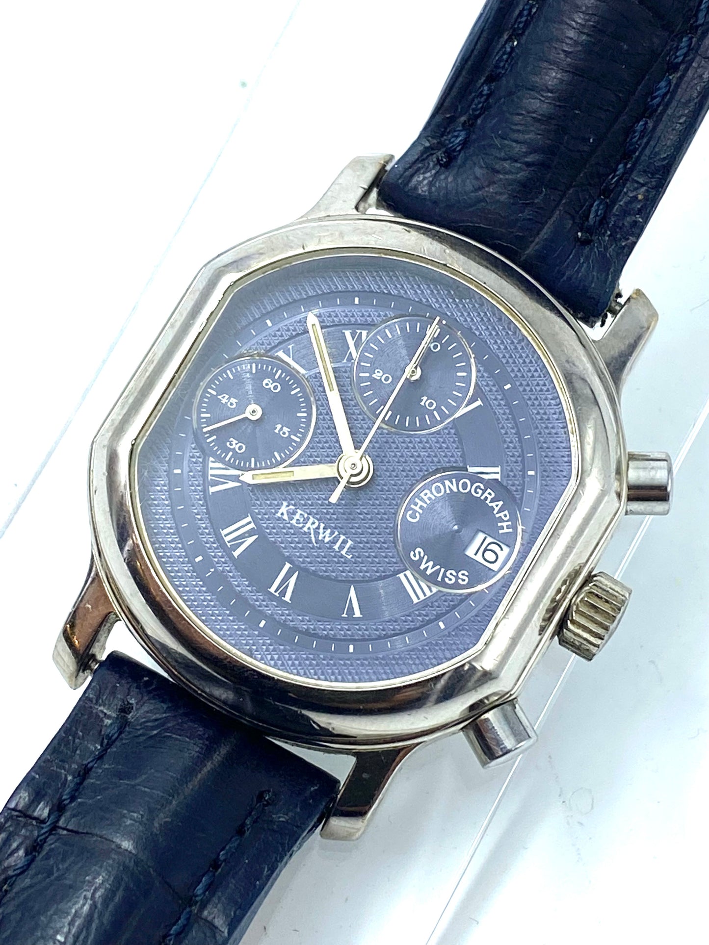 Kerwil - Chronograph Valjoux 7765