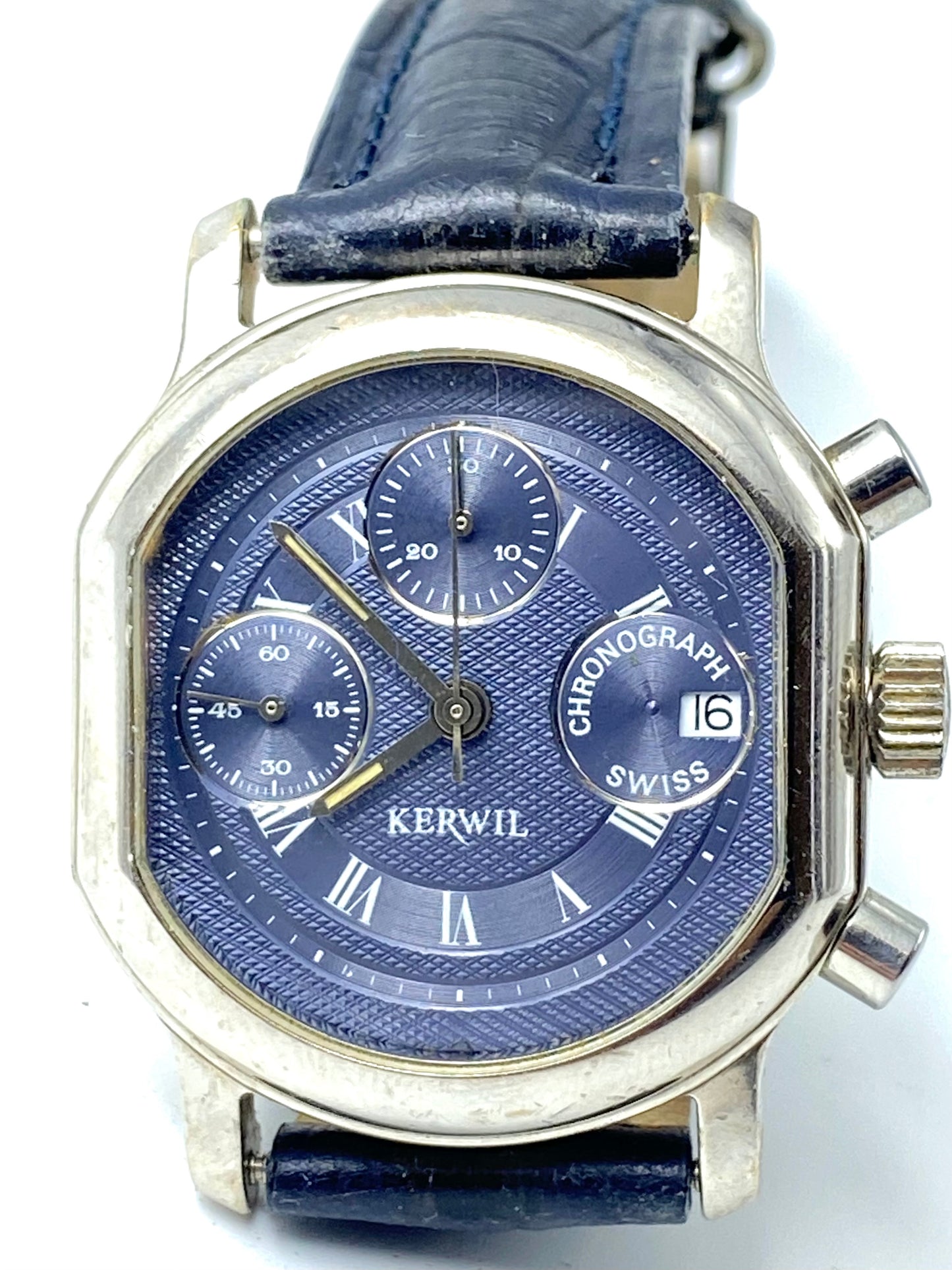 Kerwil - Chronograph Valjoux 7765