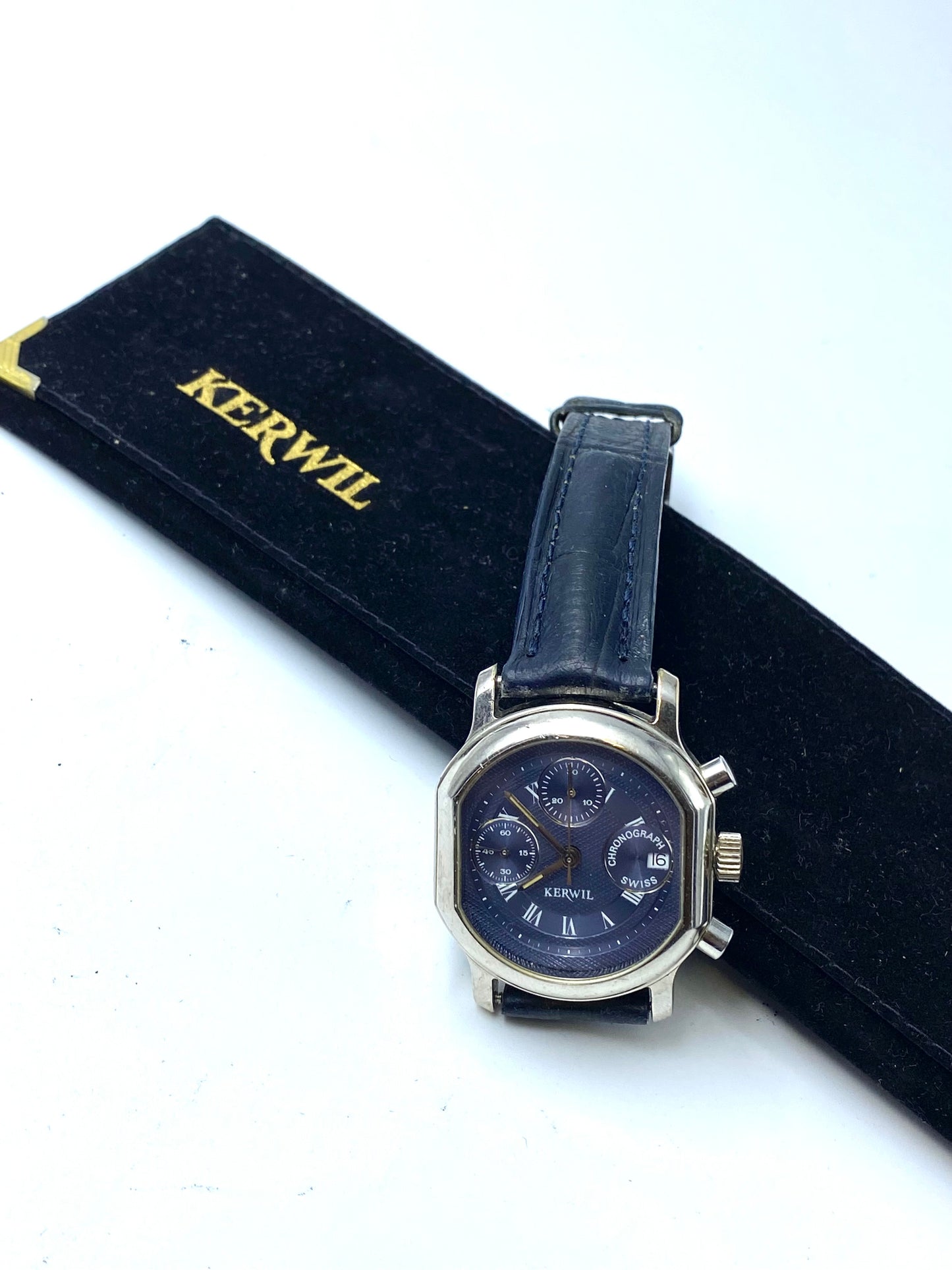 Kerwil - Chronograph Valjoux 7765