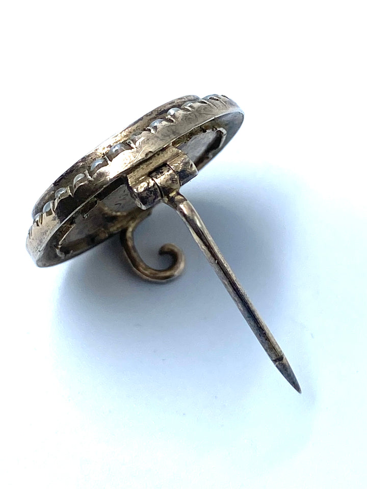 Spilla Tedesca di Compleanno