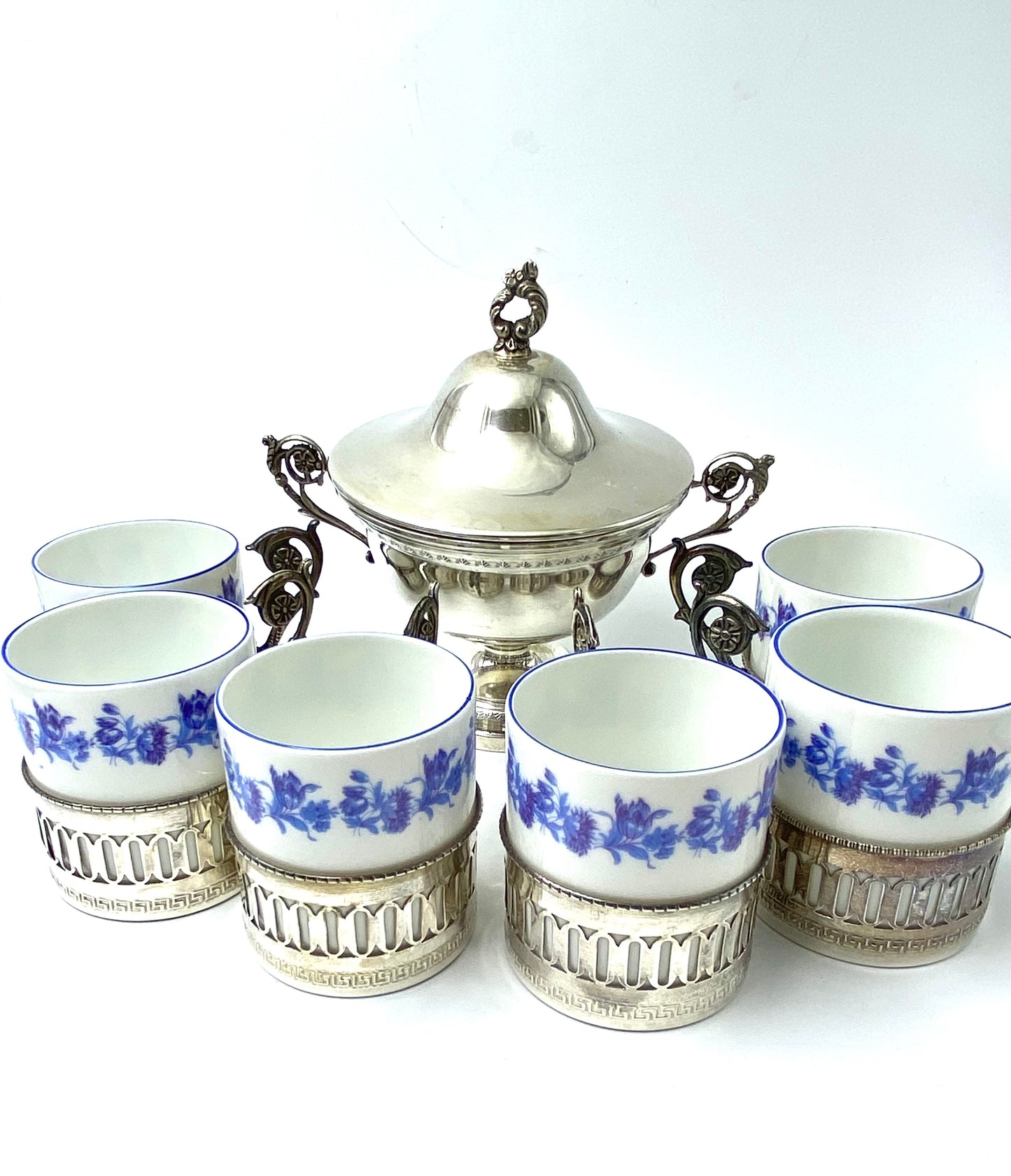 Hutshenreuther coffee set