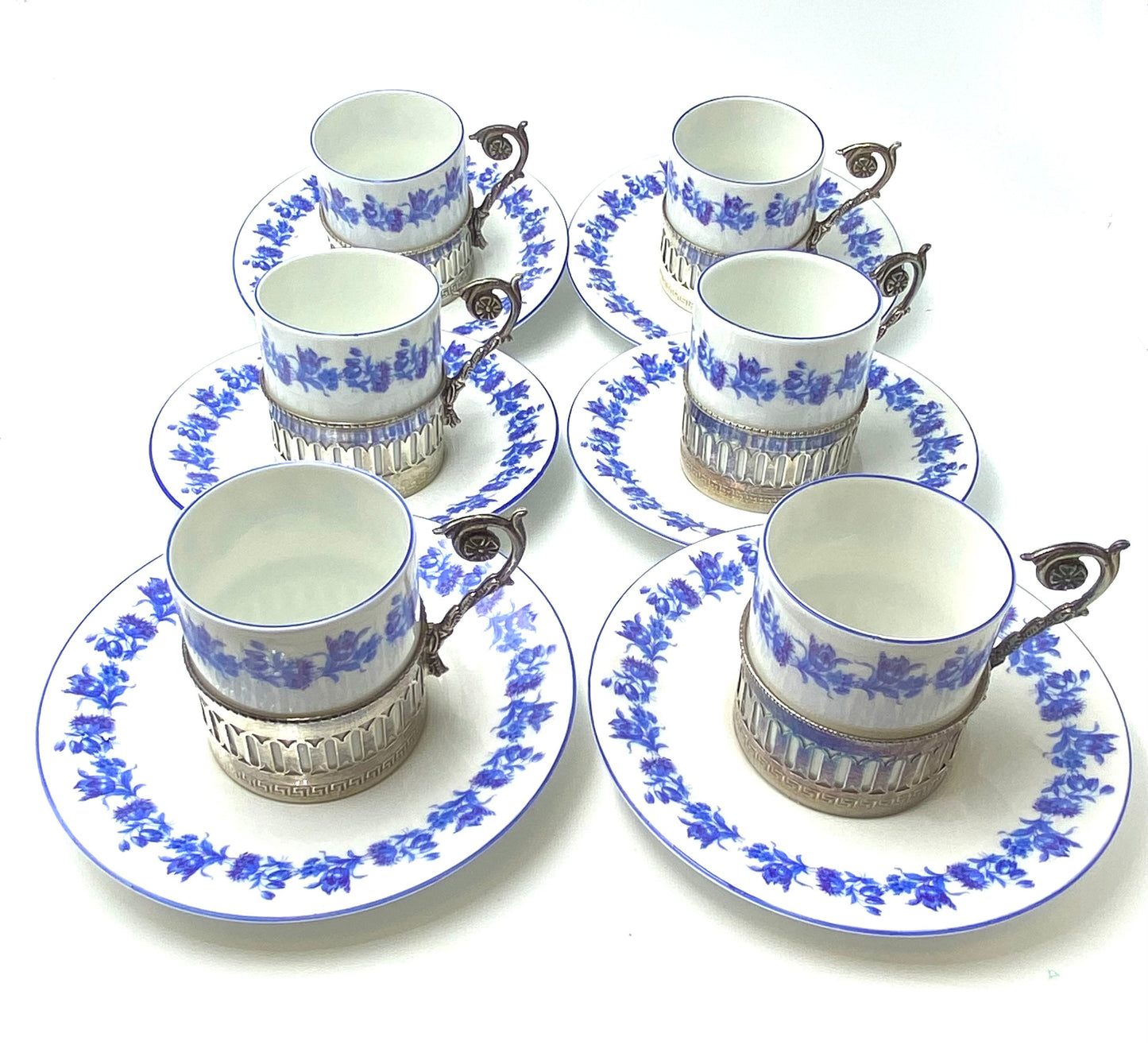 Hutshenreuther coffee set