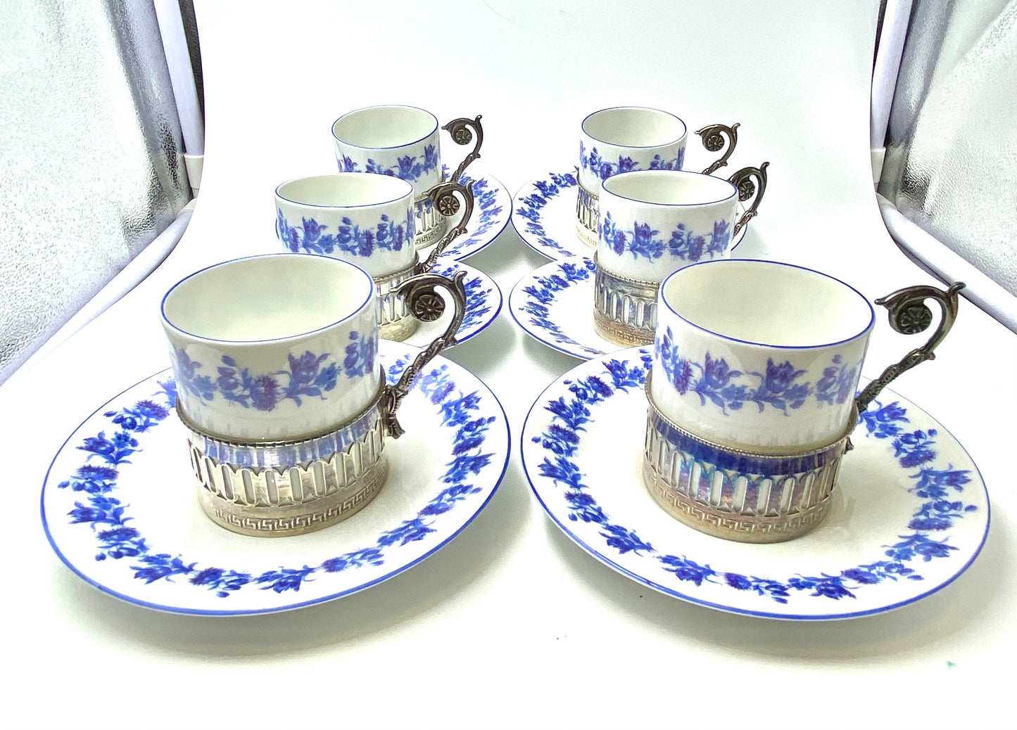 Hutshenreuther coffee set