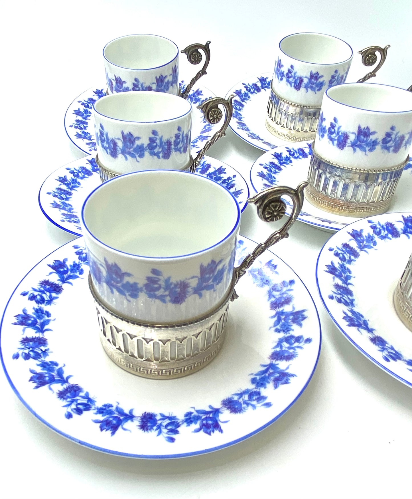 Hutshenreuther coffee set