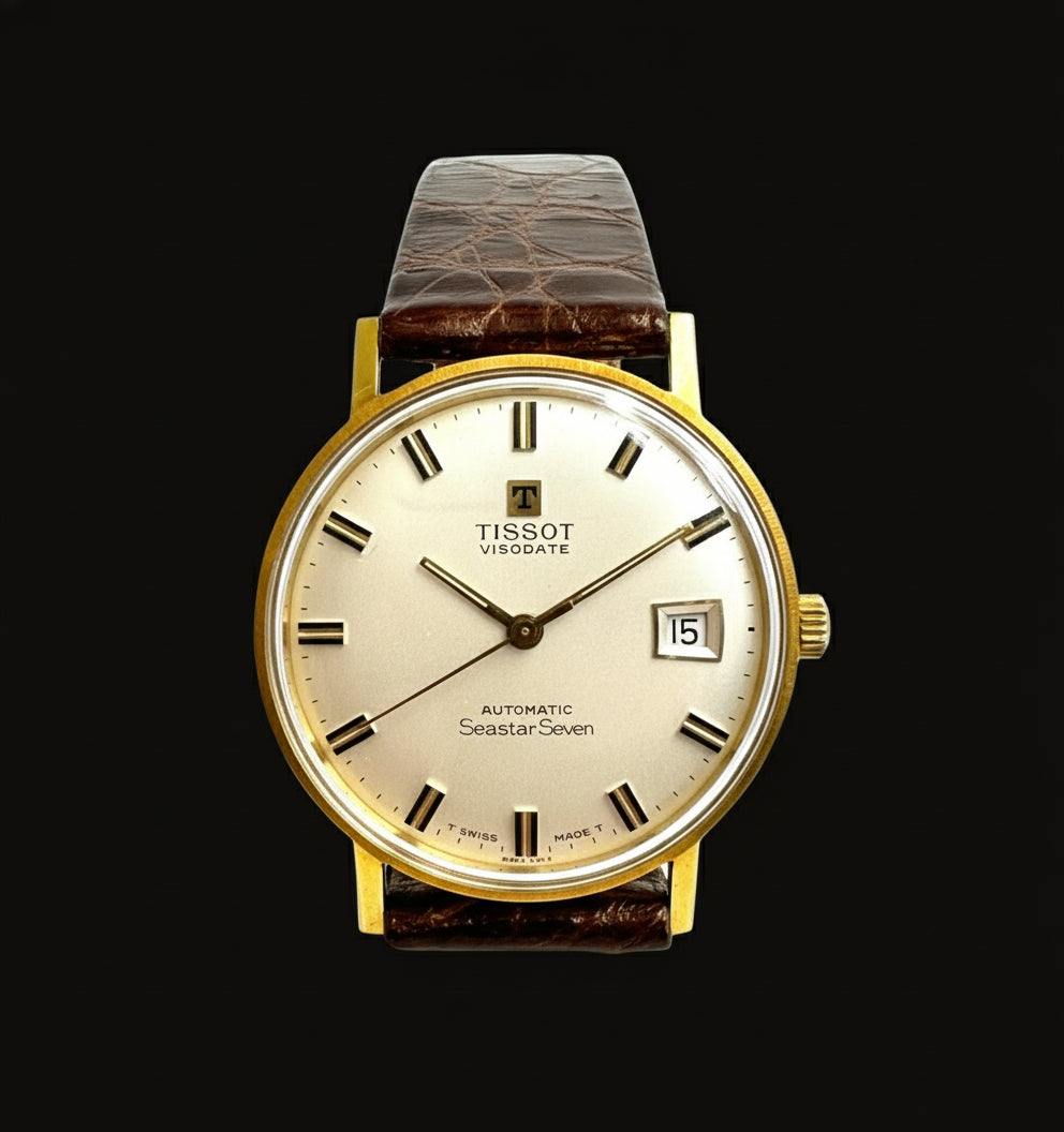 Tissot Visodate Seastar Seven