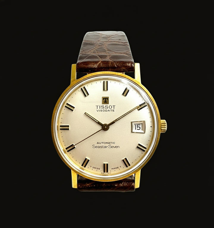 Tissot Visodate Seastar Seven