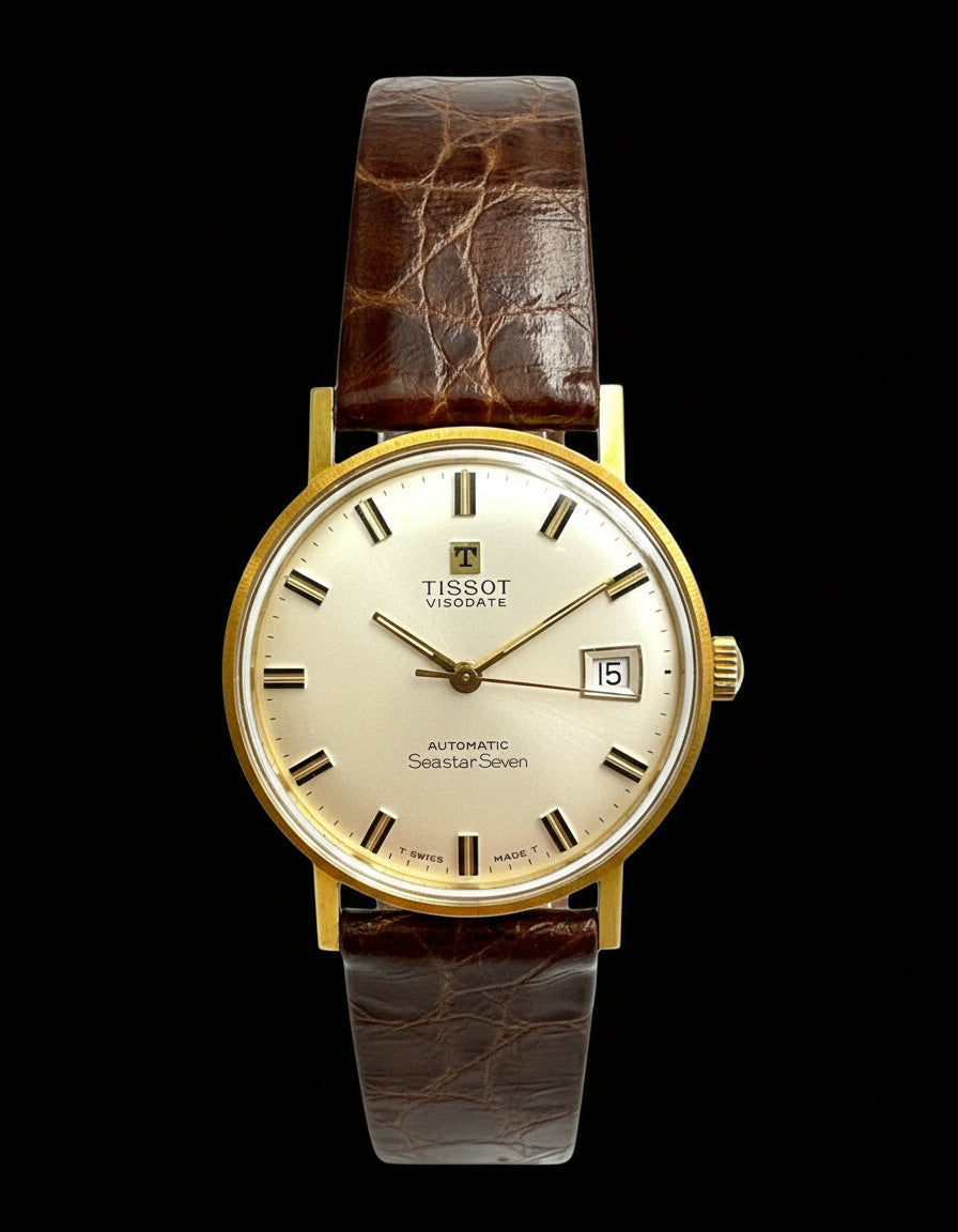 Tissot Visodate Seastar Seven