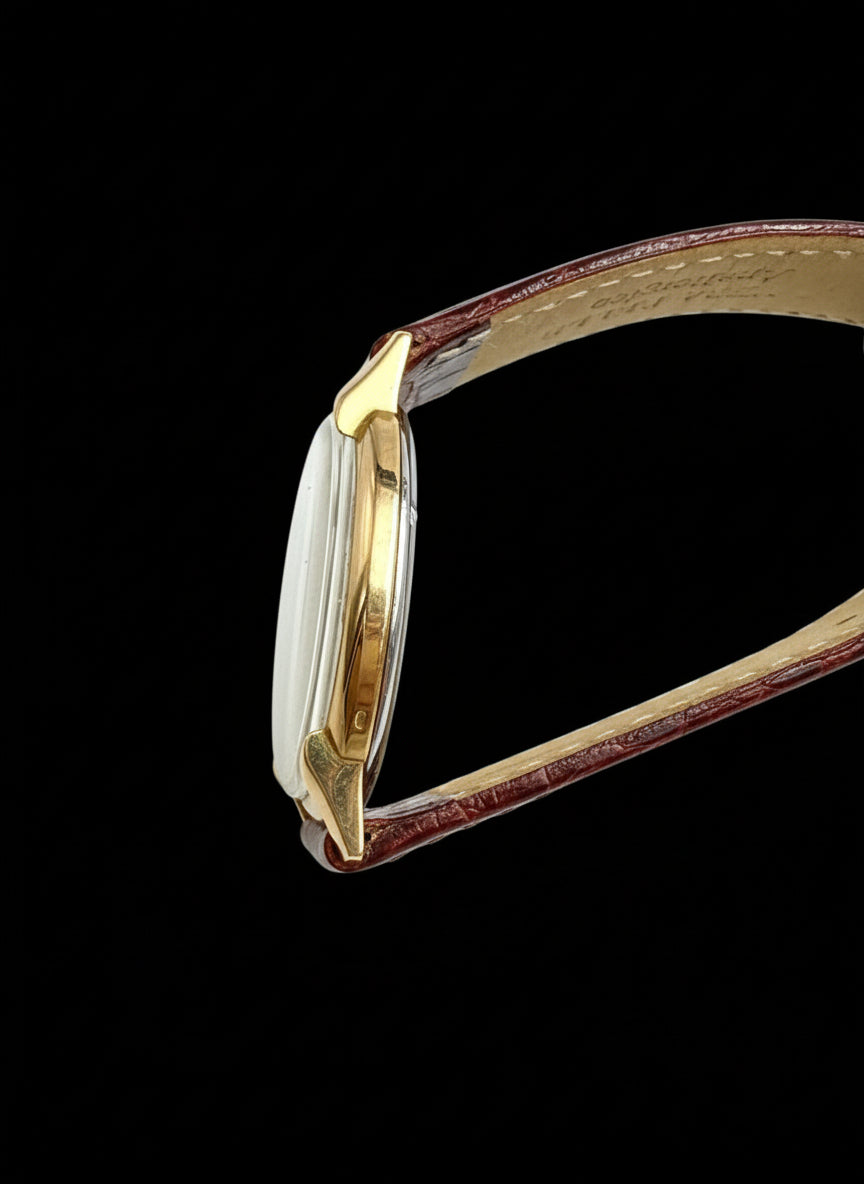 IWC Schaffausen cassa oro, anni Trenta