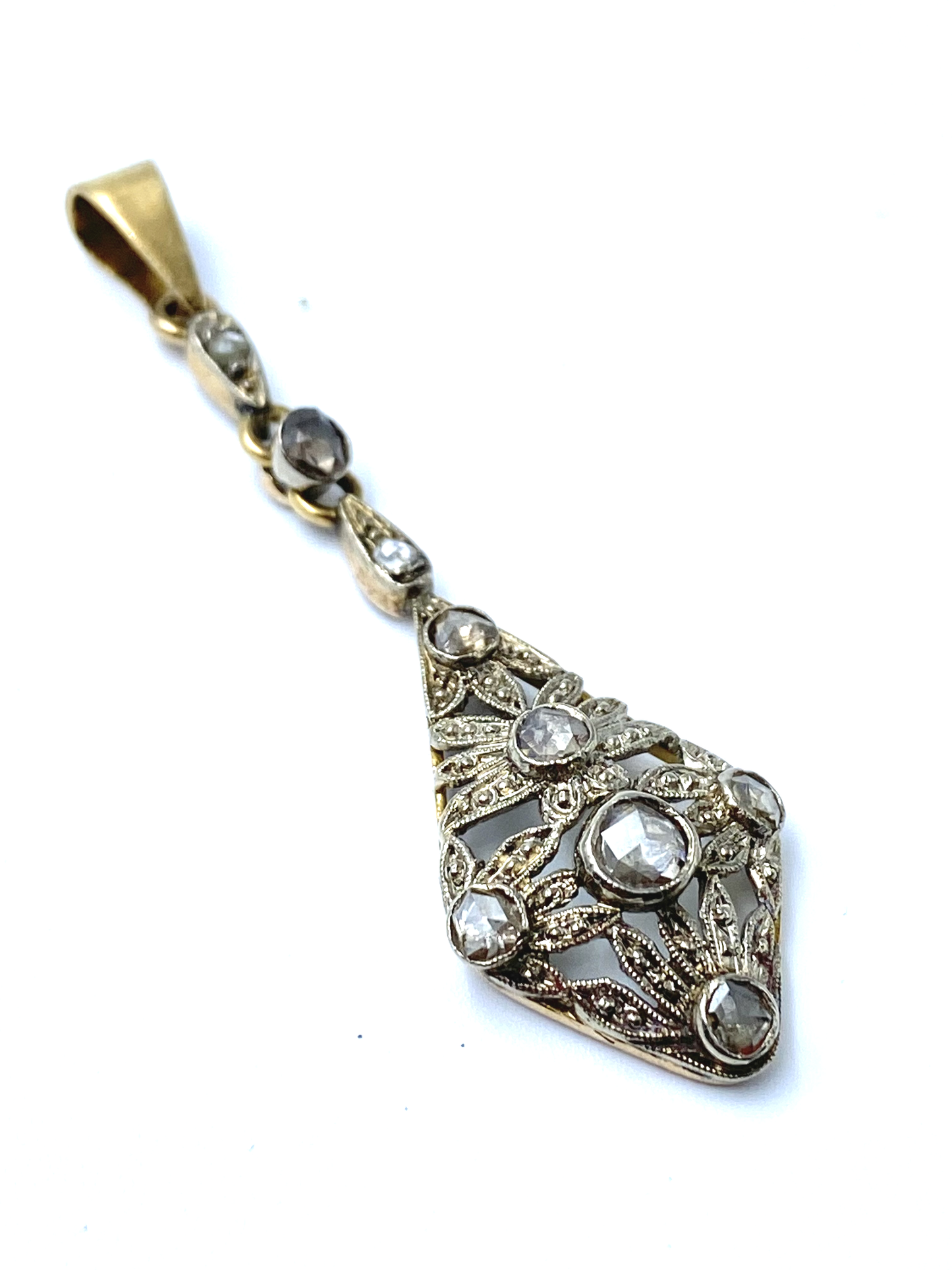 Austro-Hungarian Jugendstil pendant