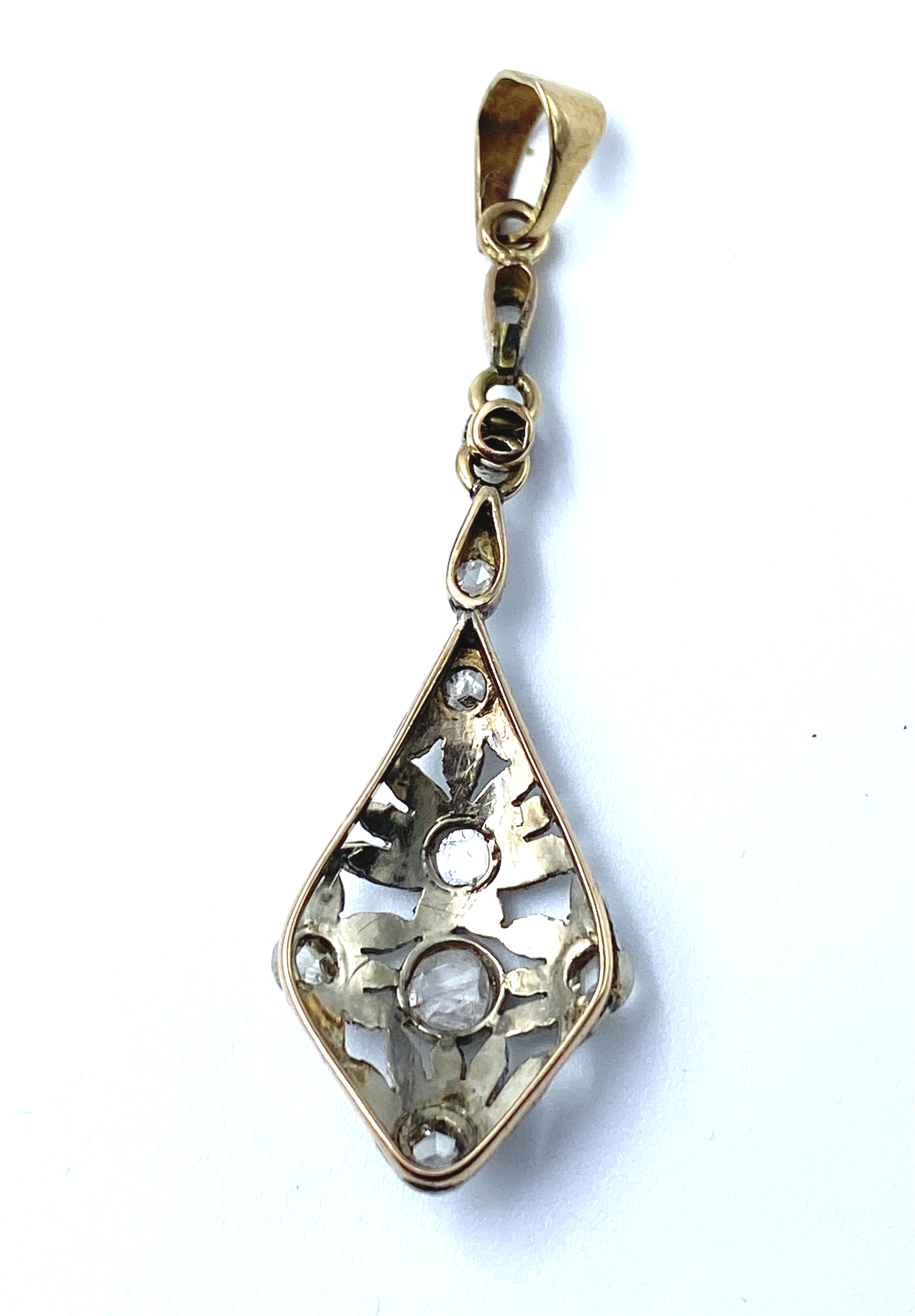 Austro-Hungarian Jugendstil pendant