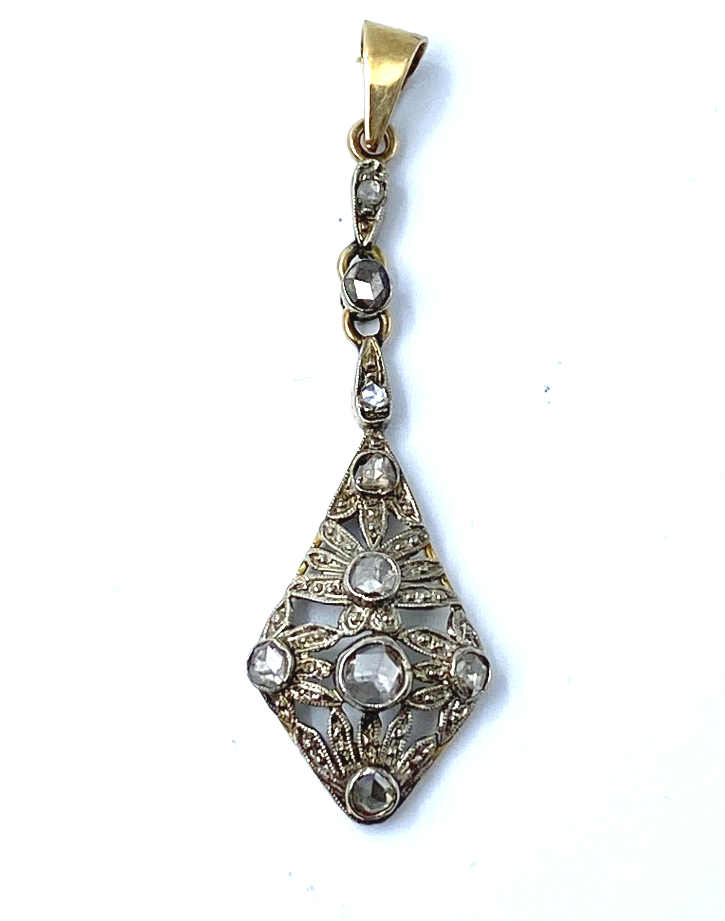 Austro-Hungarian Jugendstil pendant