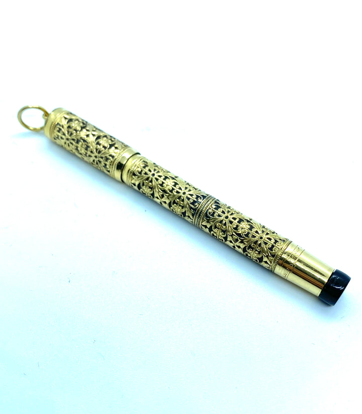 Special gold fountain pen