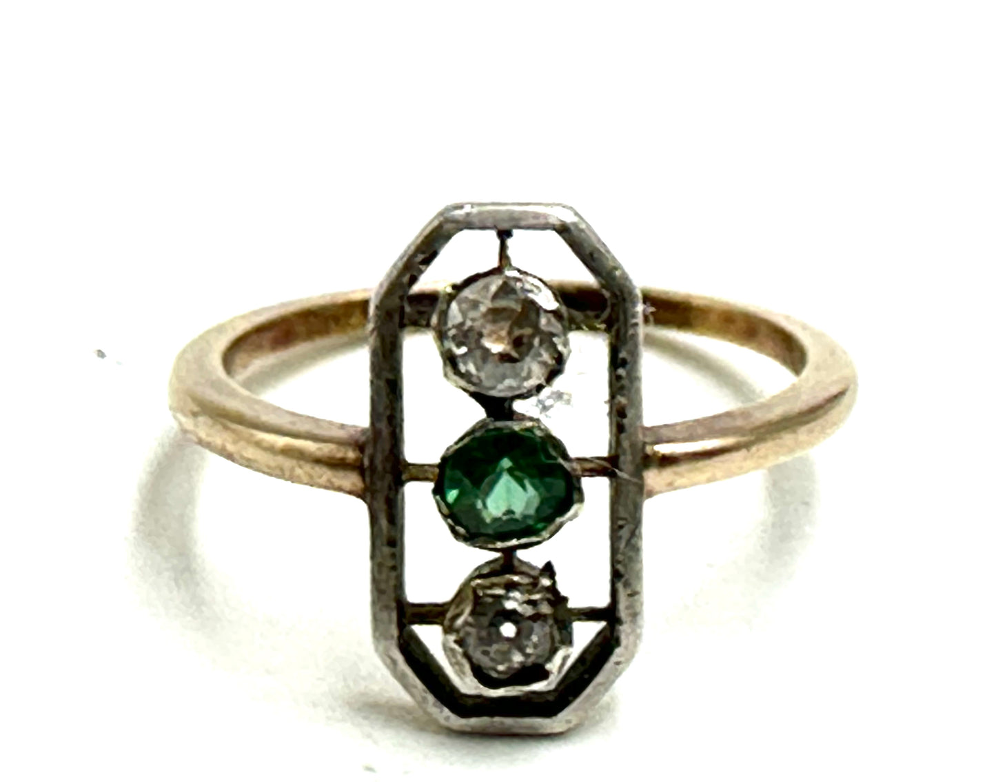 Austrohungarian antique ring