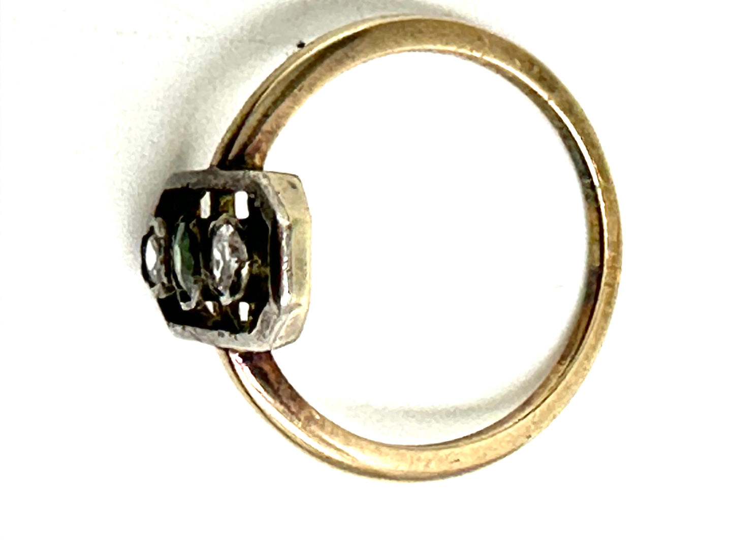 Austro-Hungarian antique ring