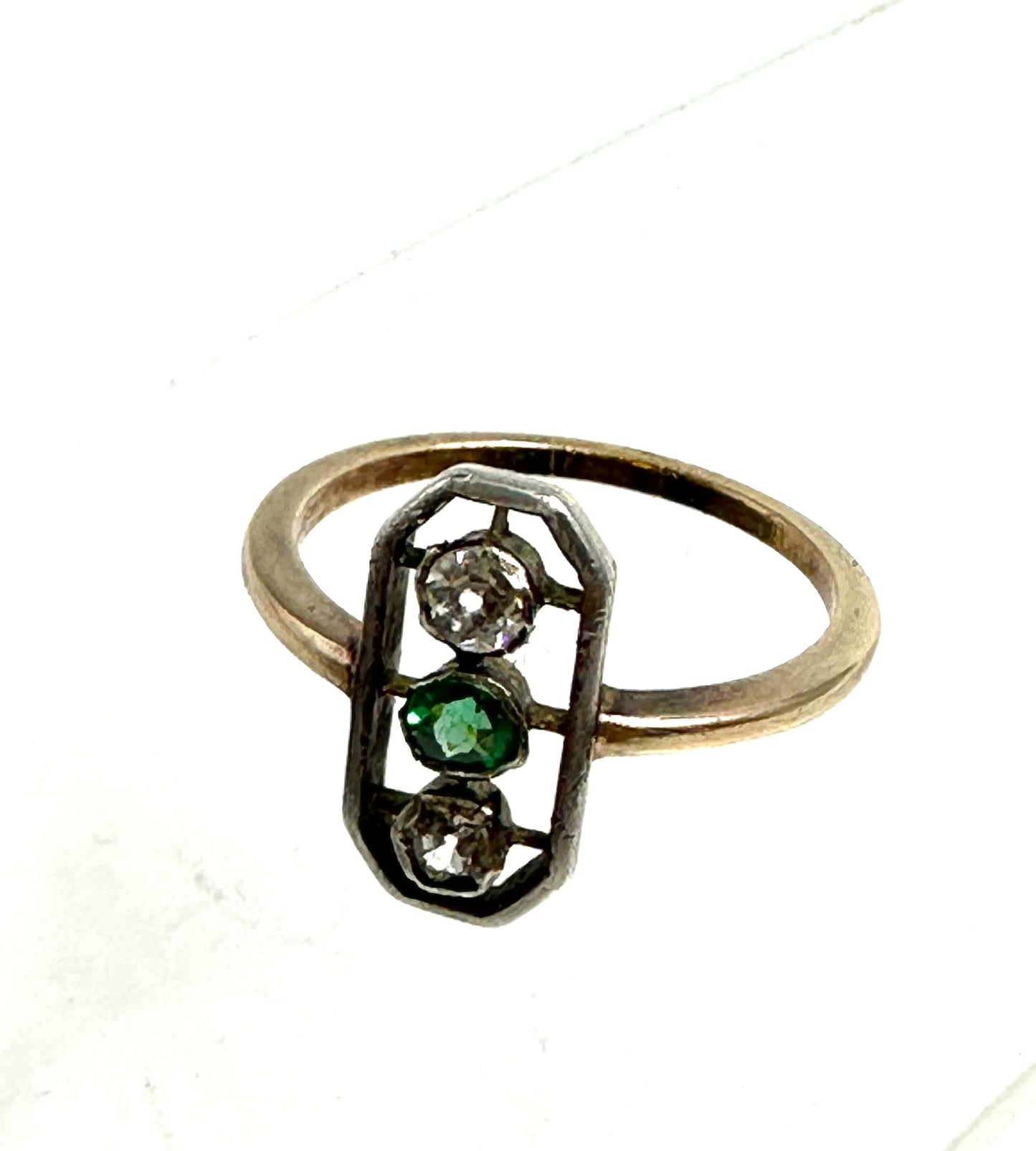 Austrohungarian antique ring