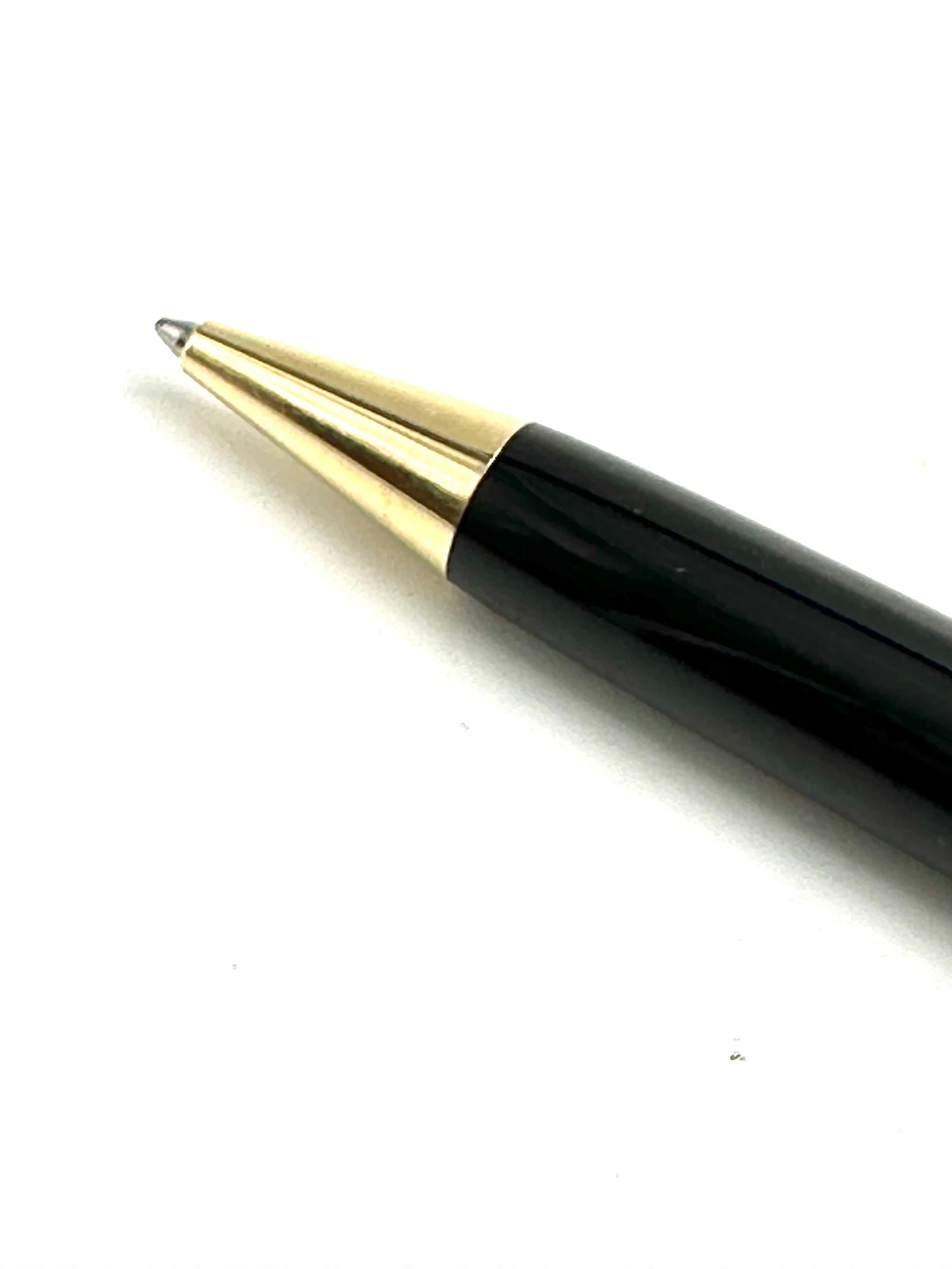 Montblanc Set of Meisterstück Ballpoint and Fountain Pen