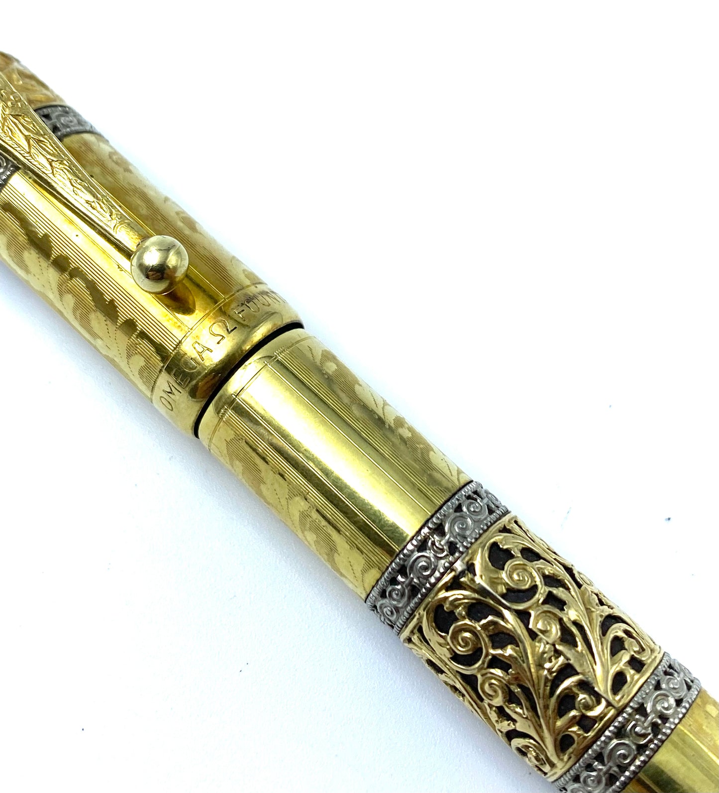 1930´s OMEGA 18K.R. Fountain Pen