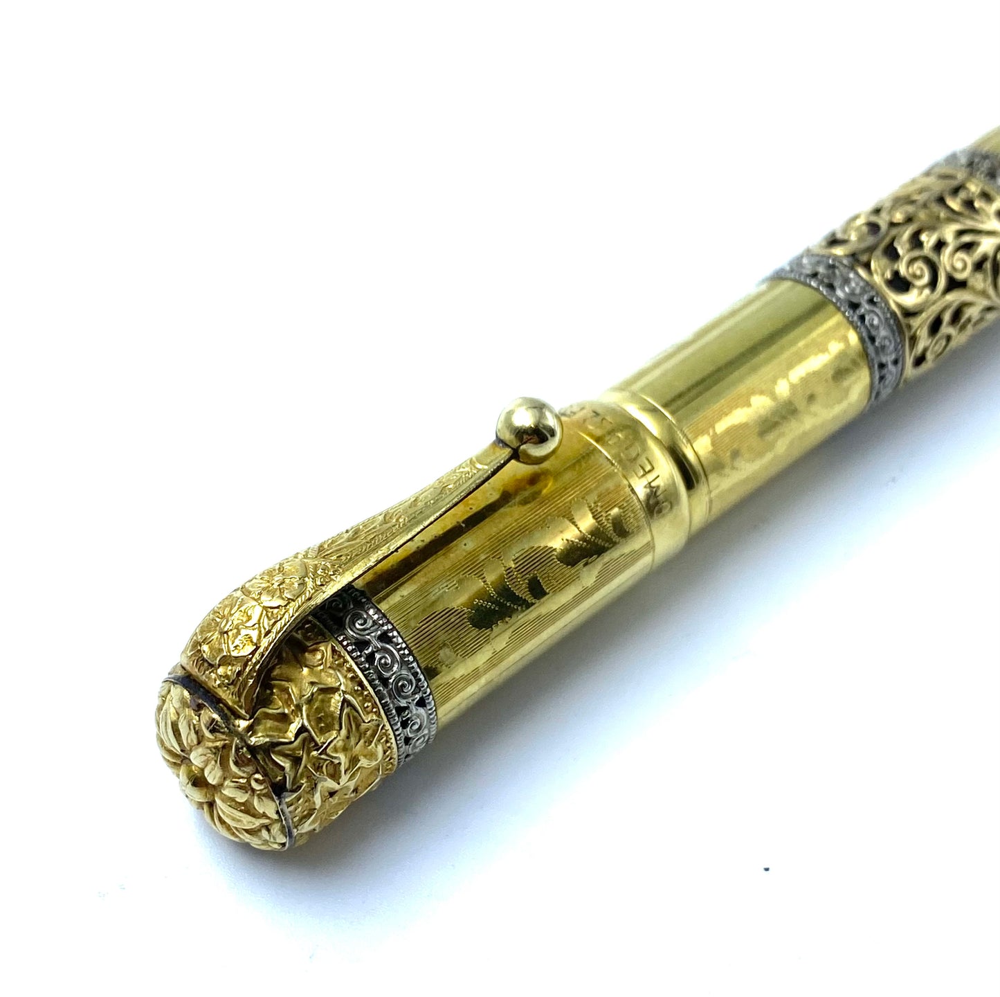 1930´s OMEGA 18K.R. Fountain Pen