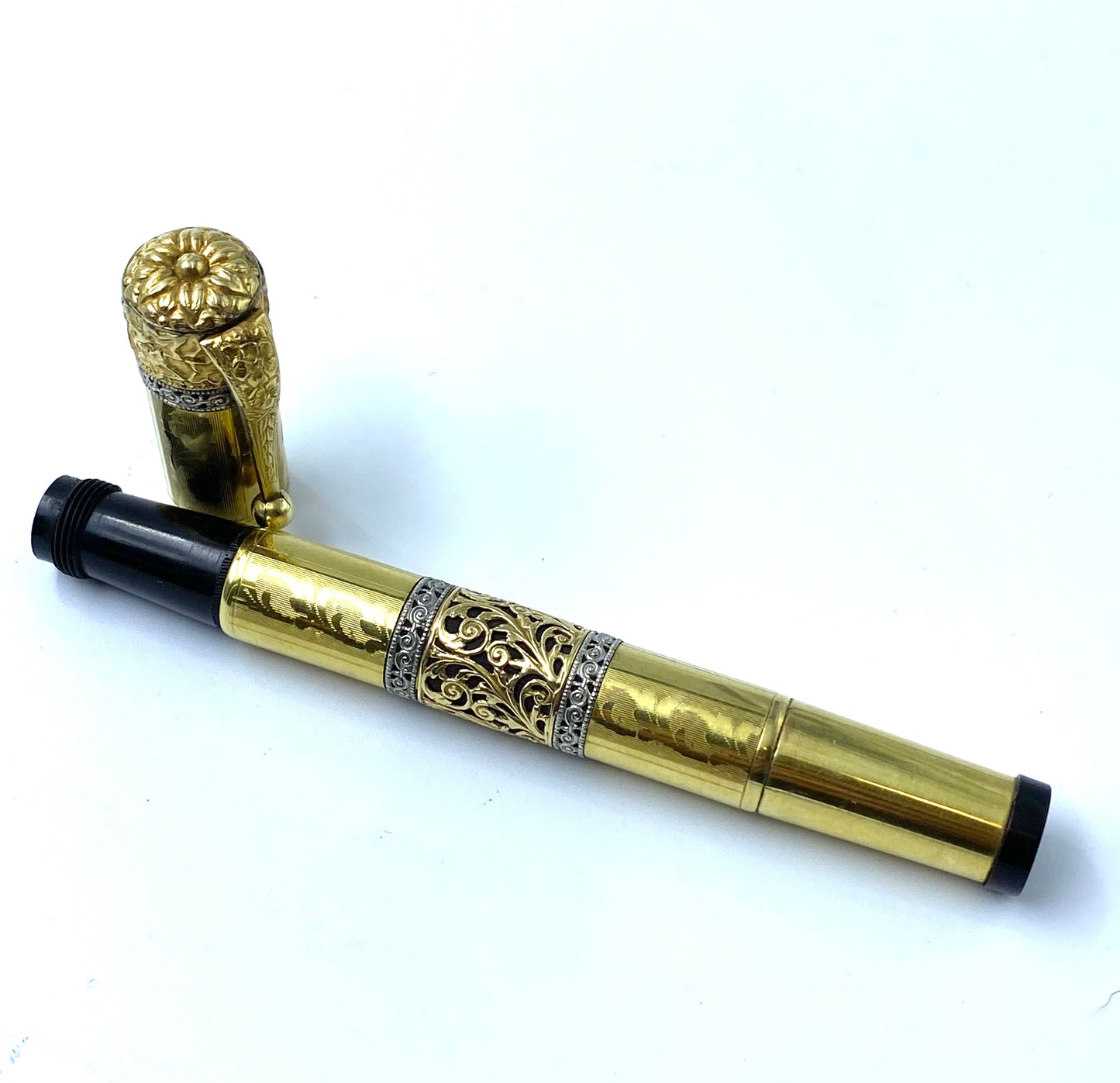 1930´s OMEGA 18K.R. Fountain Pen