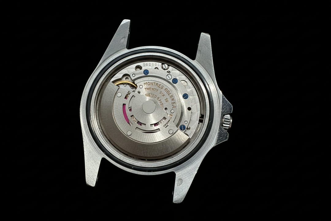 Rolex GMT-Master 1675 "Mark II" – Anno 1967