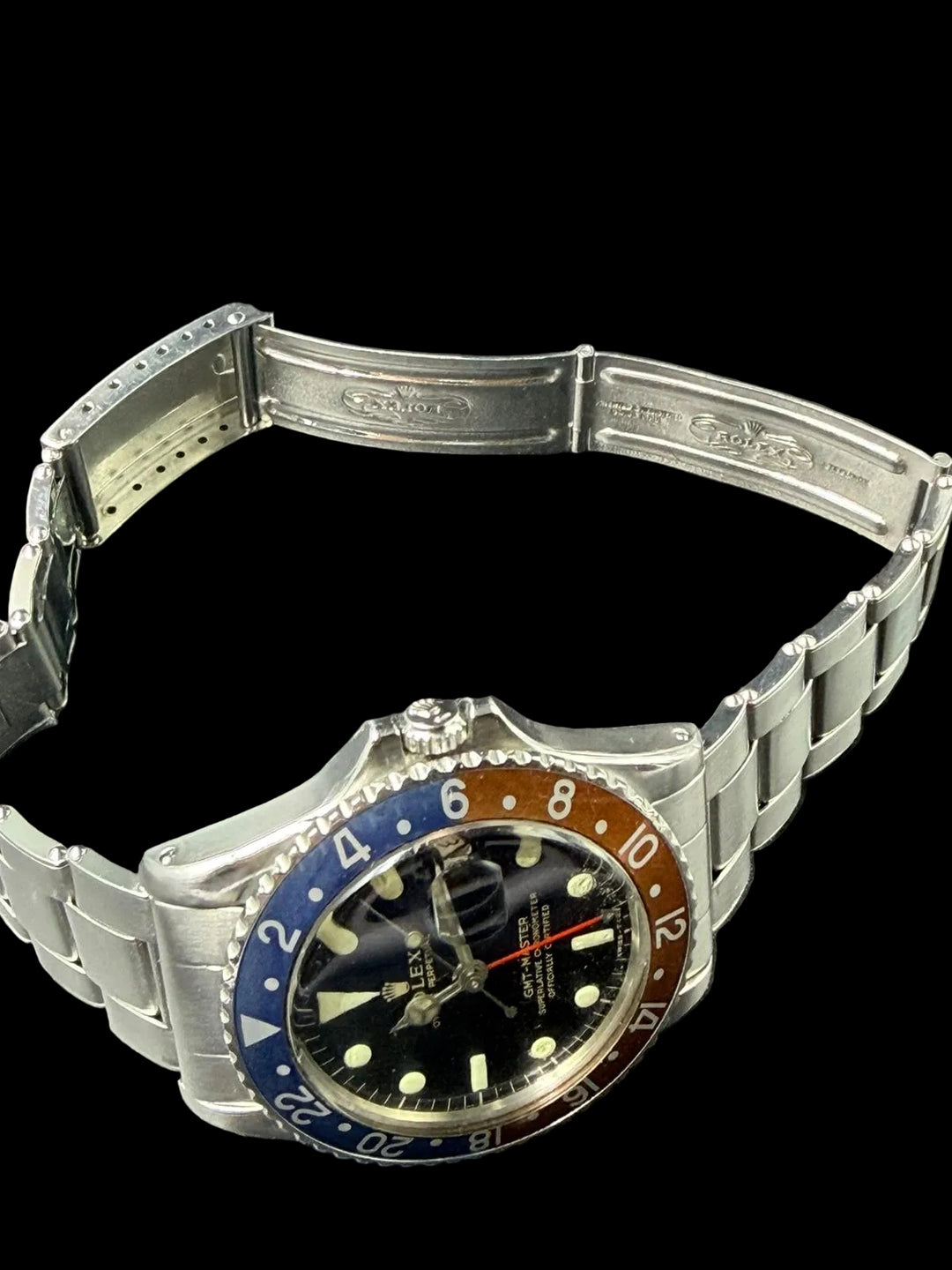 Rolex GMT-Master 1675 "Mark II" – Anno 1967