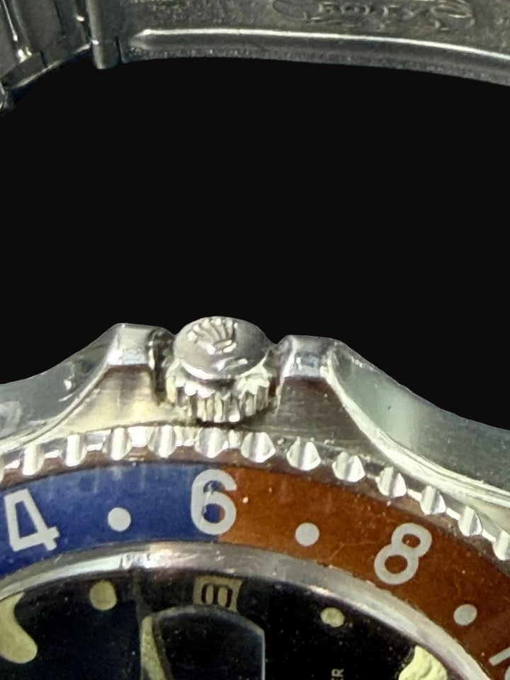 Rolex GMT-Master 1675 "Mark II" – Anno 1967