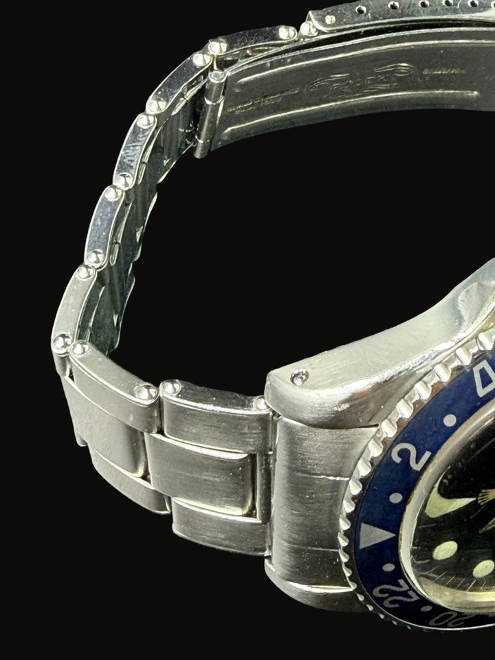 Rolex GMT-Master 1675 "Mark II" – Anno 1967