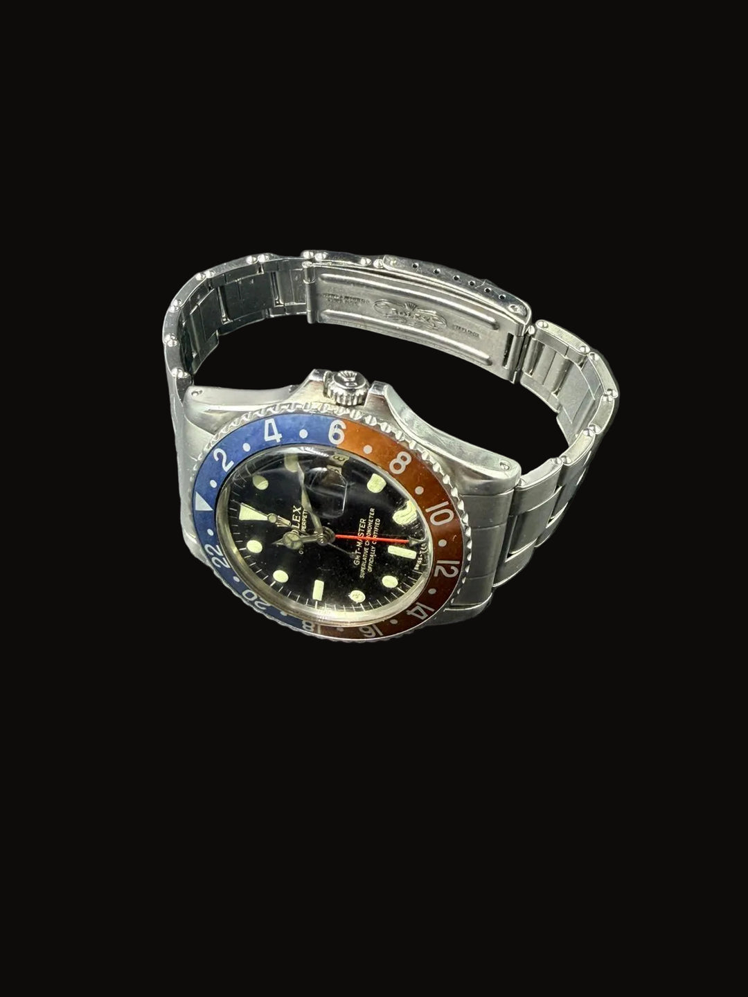 Rolex GMT-Master 1675 "Mark II" – Anno 1967