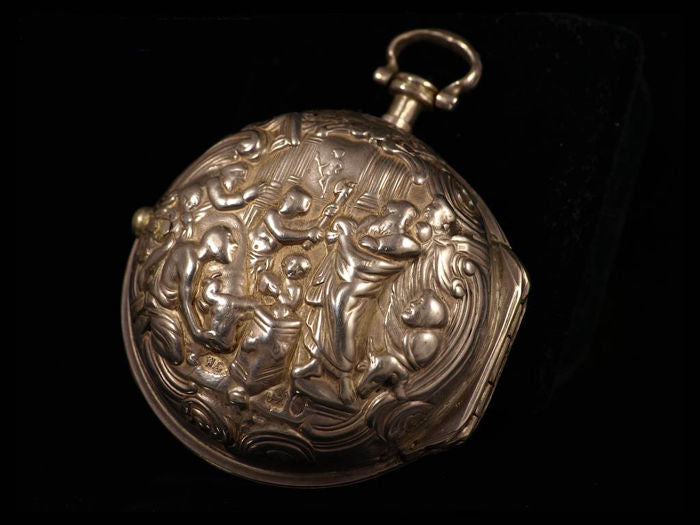 John Chance, Chepstow 1775