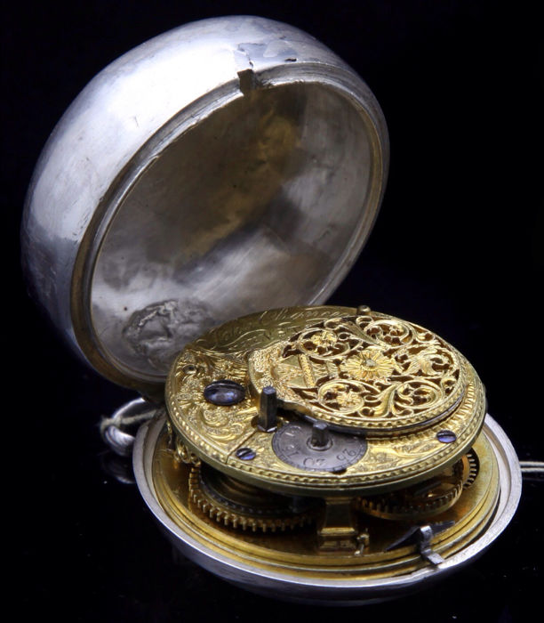 John Chance, Chepstow 1775