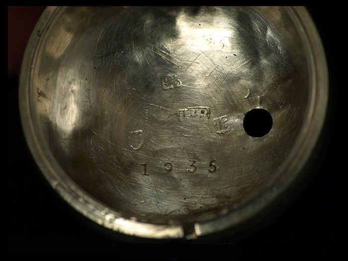 John Chance, Chepstow 1775