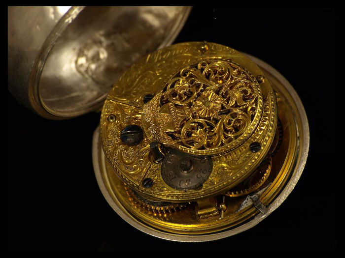 John Chance, Chepstow 1775