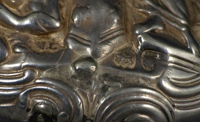 John Chance, Chepstow 1775