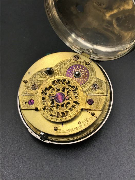 David-Henri Elffroth, Geneva, about 1840