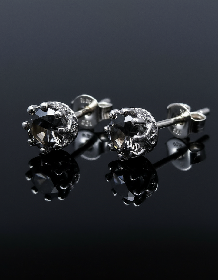 Miluna, orecchini diamanti