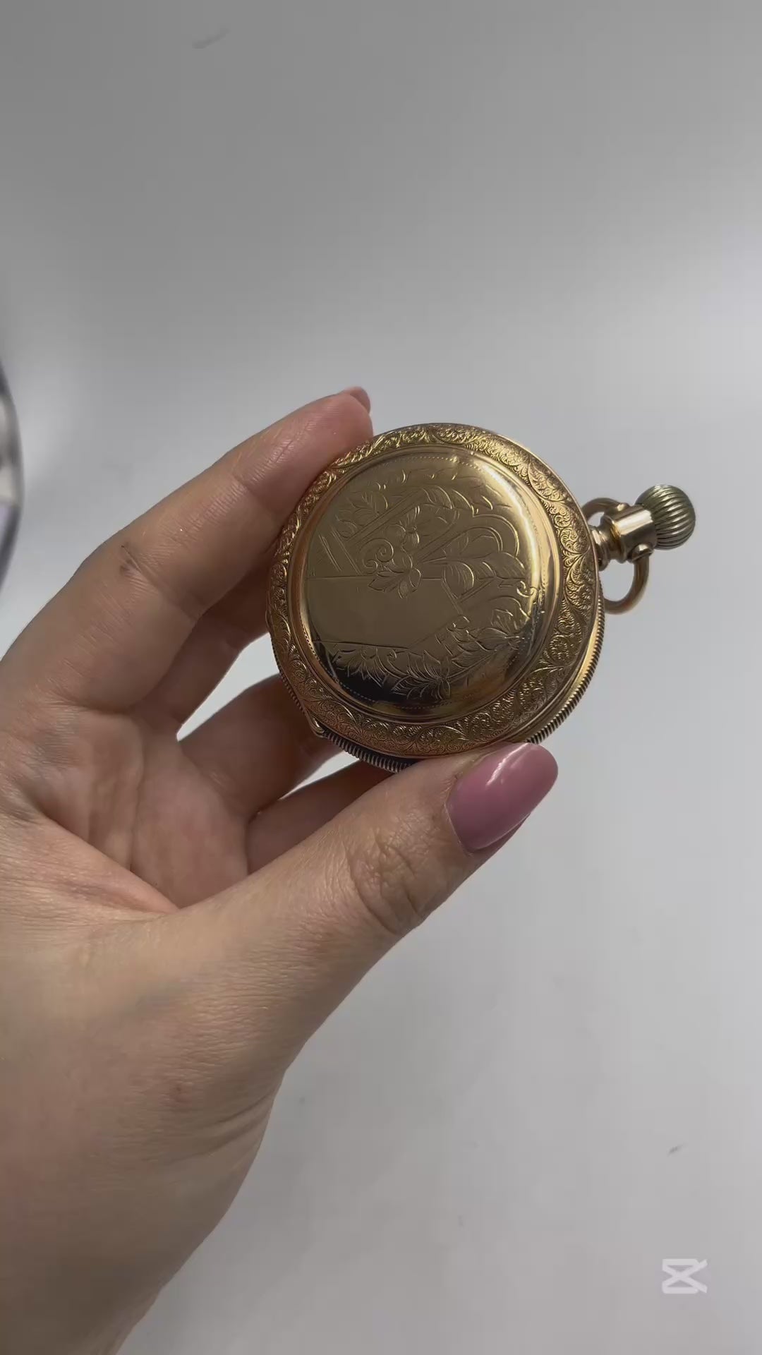 Elgin National Watch Co. con cassa Fahys Montauk n.1