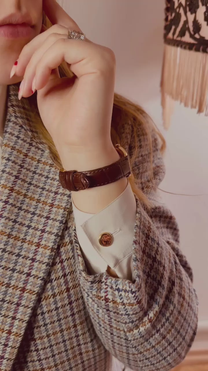 Baume et Mercier Baumatic cassa oro 18K